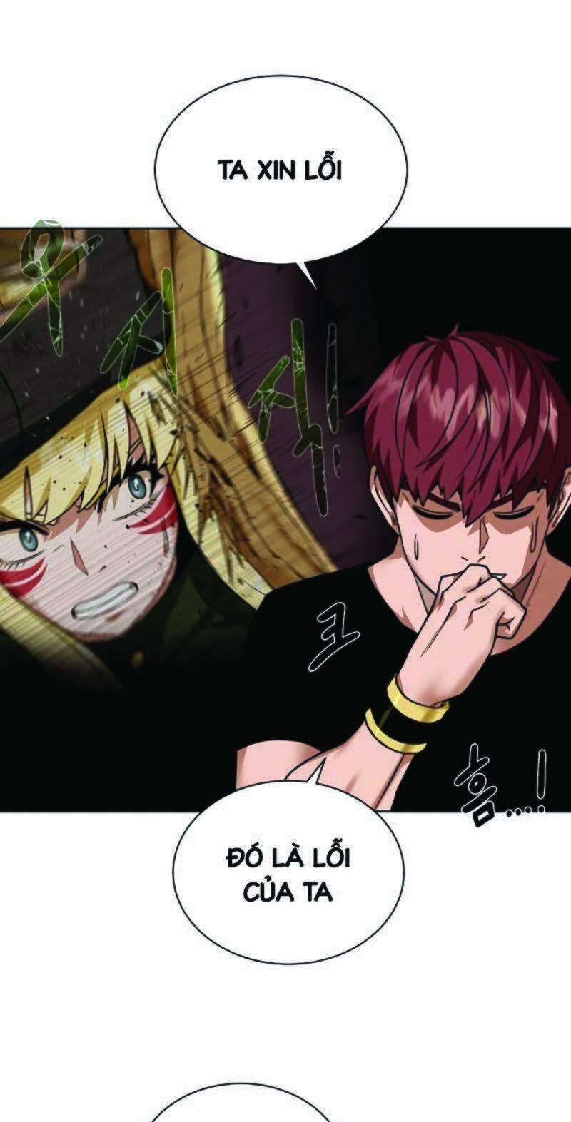 Cổ Vật Trong Hầm Tối 35 trang 60