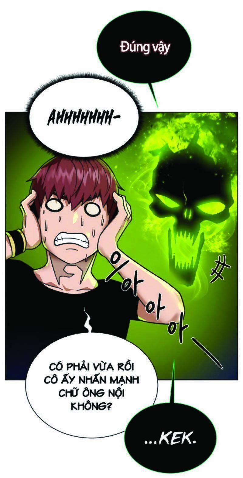 Cổ Vật Trong Hầm Tối 35 trang 62