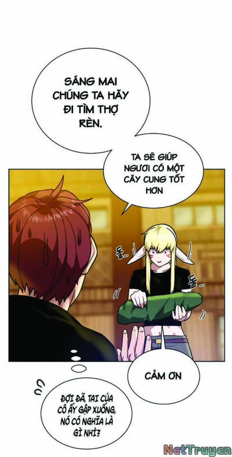 Cổ Vật Trong Hầm Tối 35 trang 63