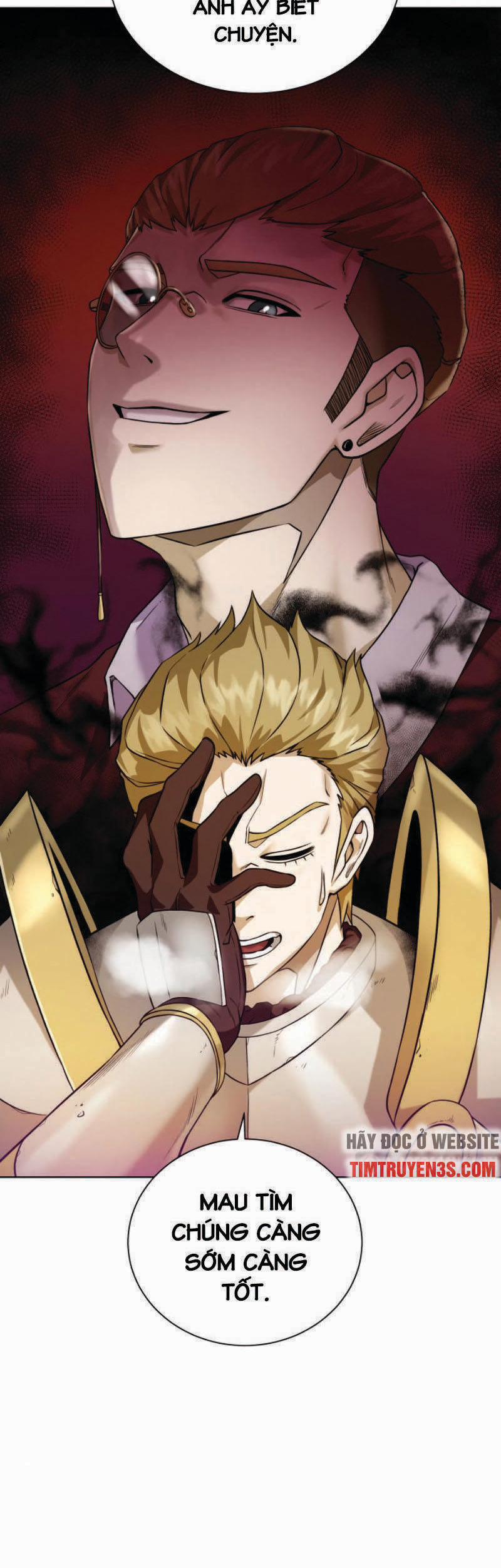 Cổ Vật Trong Hầm Tối 36 trang 10