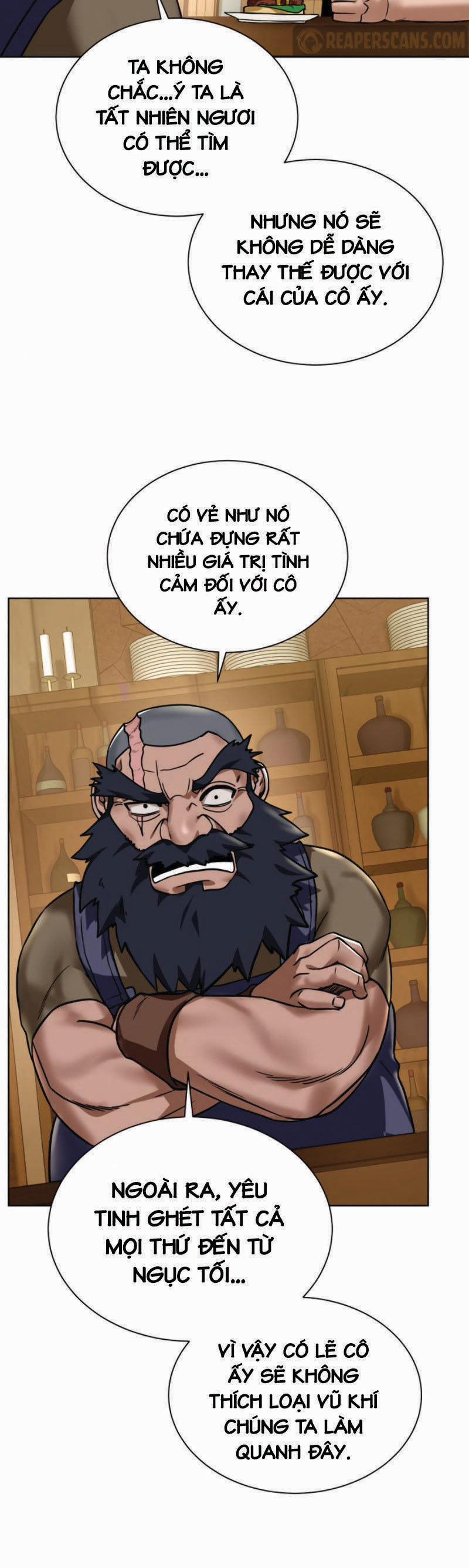Cổ Vật Trong Hầm Tối 36 trang 13