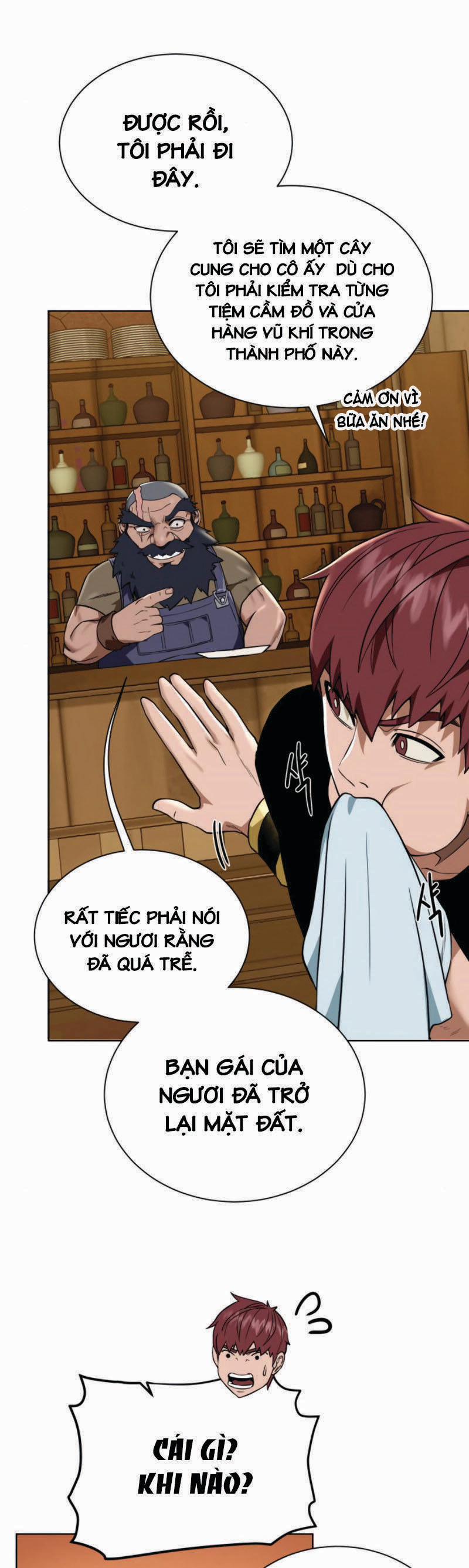 Cổ Vật Trong Hầm Tối 36 trang 14