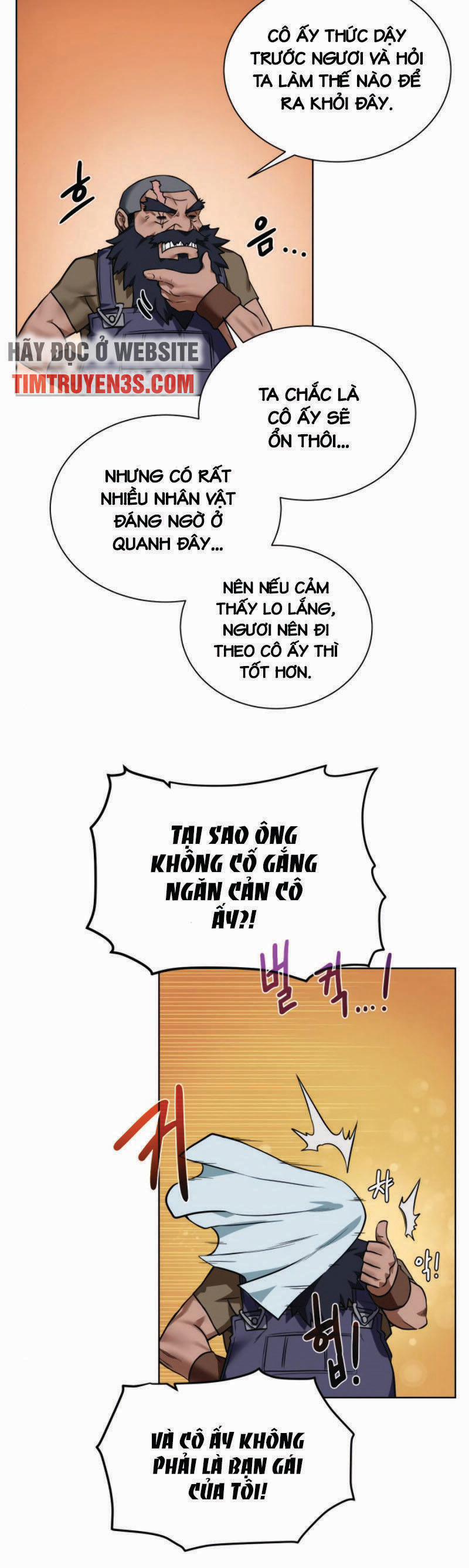 Cổ Vật Trong Hầm Tối 36 trang 15