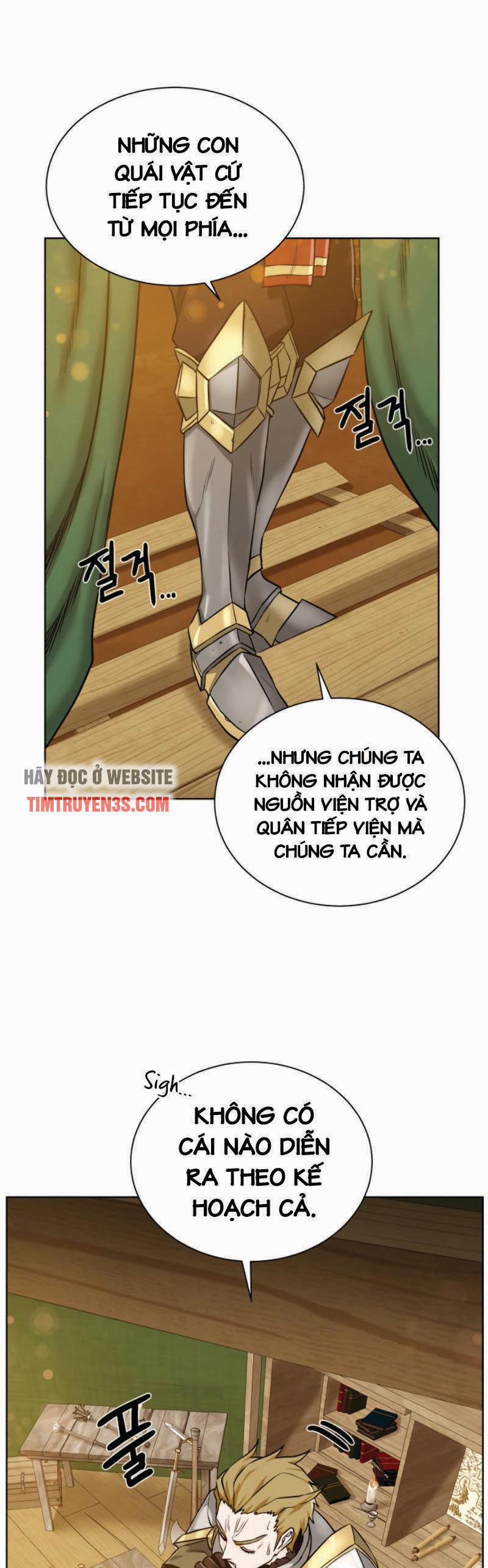 Cổ Vật Trong Hầm Tối 36 trang 2