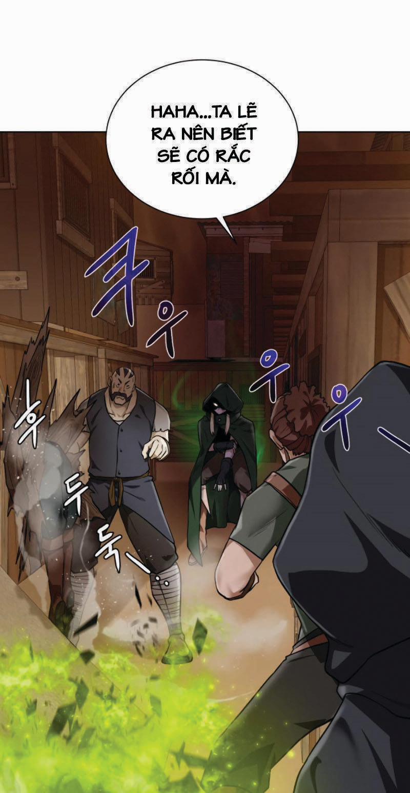 Cổ Vật Trong Hầm Tối 36 trang 22