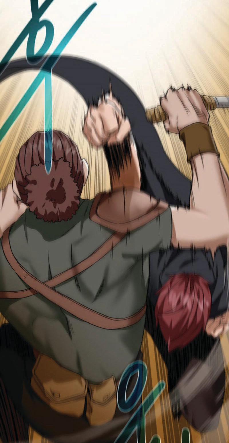 Cổ Vật Trong Hầm Tối 36 trang 25