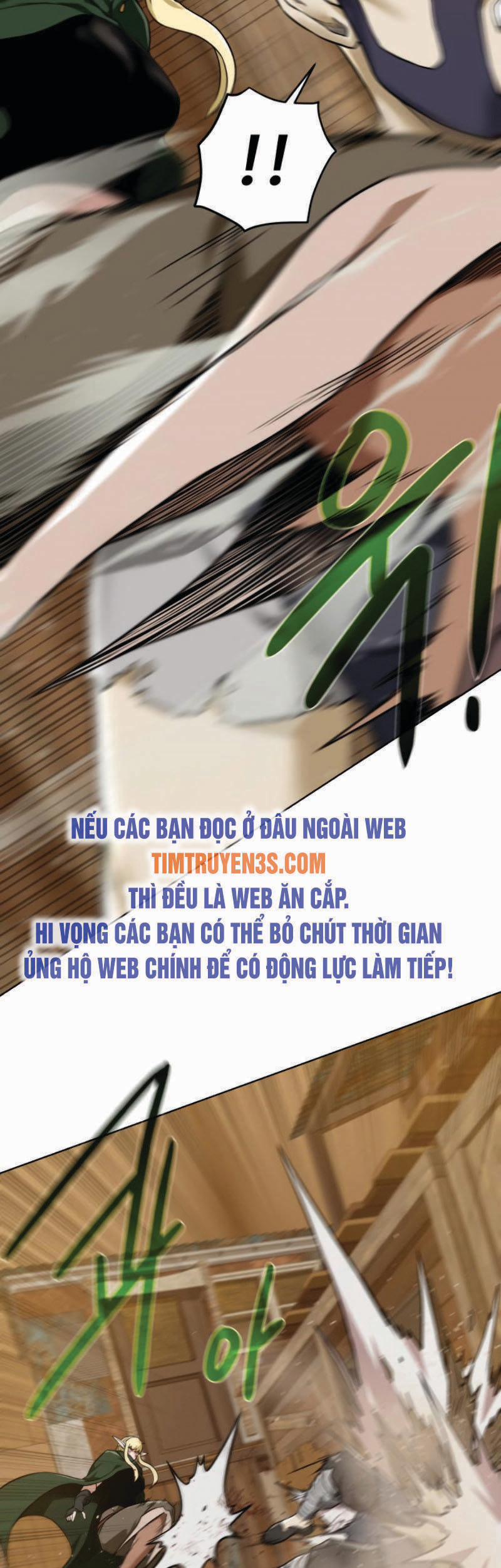 Cổ Vật Trong Hầm Tối 36 trang 29