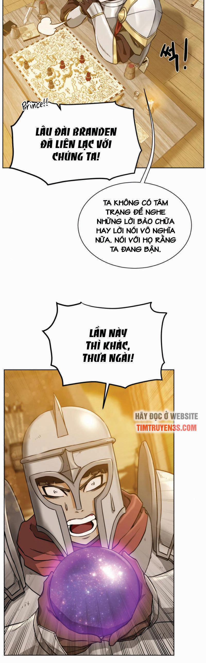 Cổ Vật Trong Hầm Tối 36 trang 3