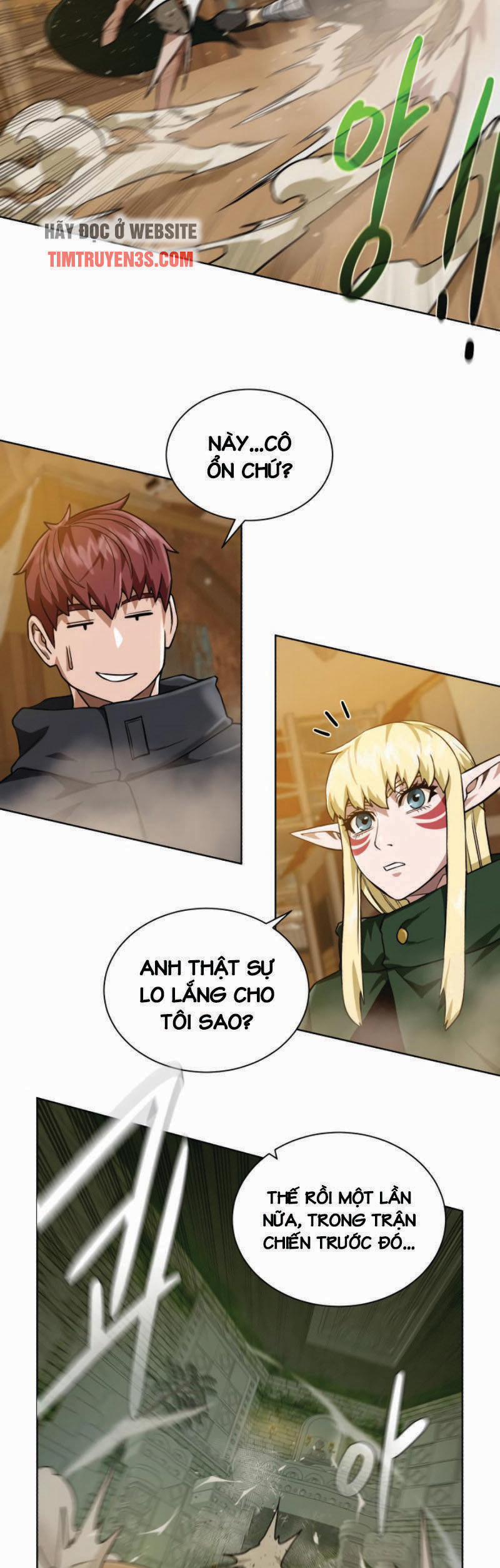 Cổ Vật Trong Hầm Tối 36 trang 30