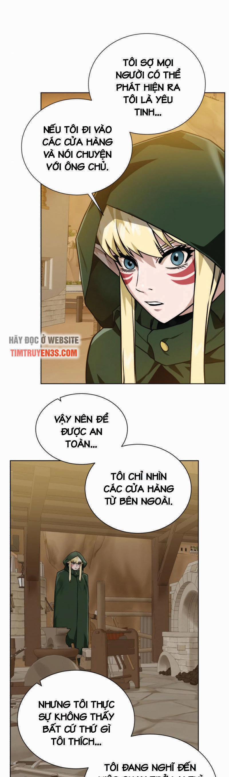 Cổ Vật Trong Hầm Tối 36 trang 36