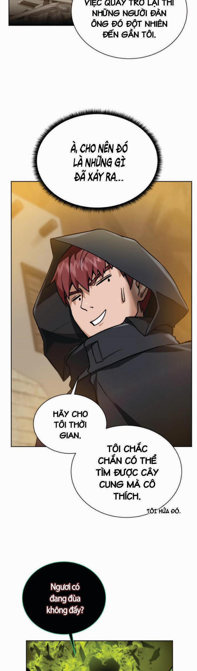 Cổ Vật Trong Hầm Tối 36 trang 37
