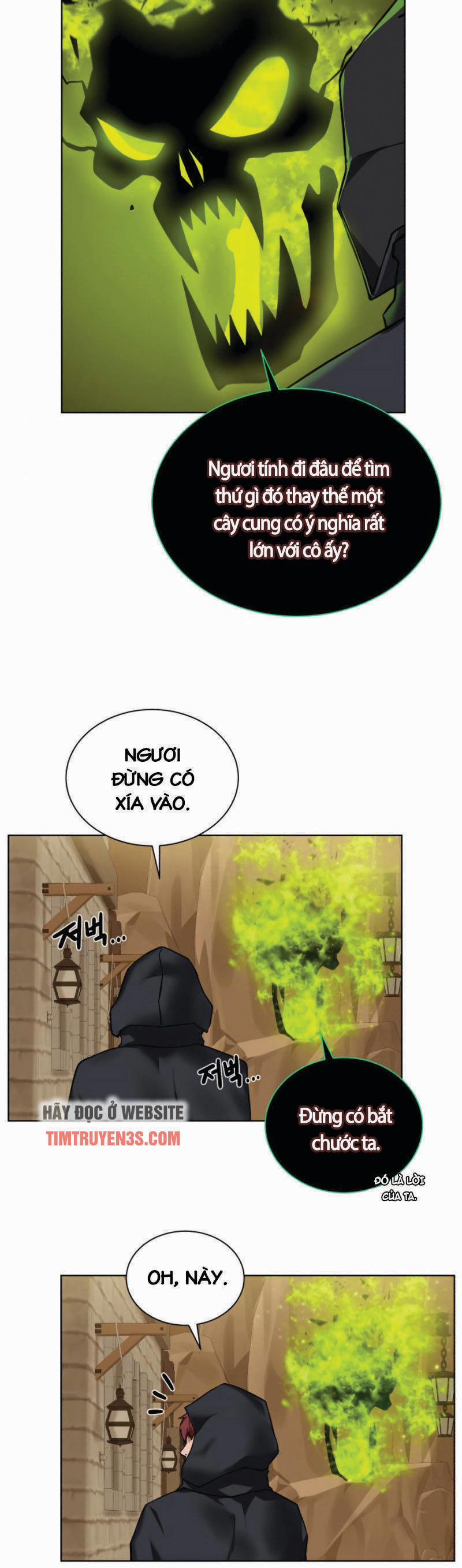 Cổ Vật Trong Hầm Tối 36 trang 38