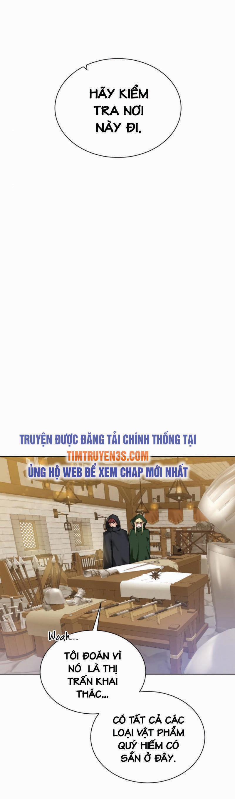Cổ Vật Trong Hầm Tối 36 trang 39