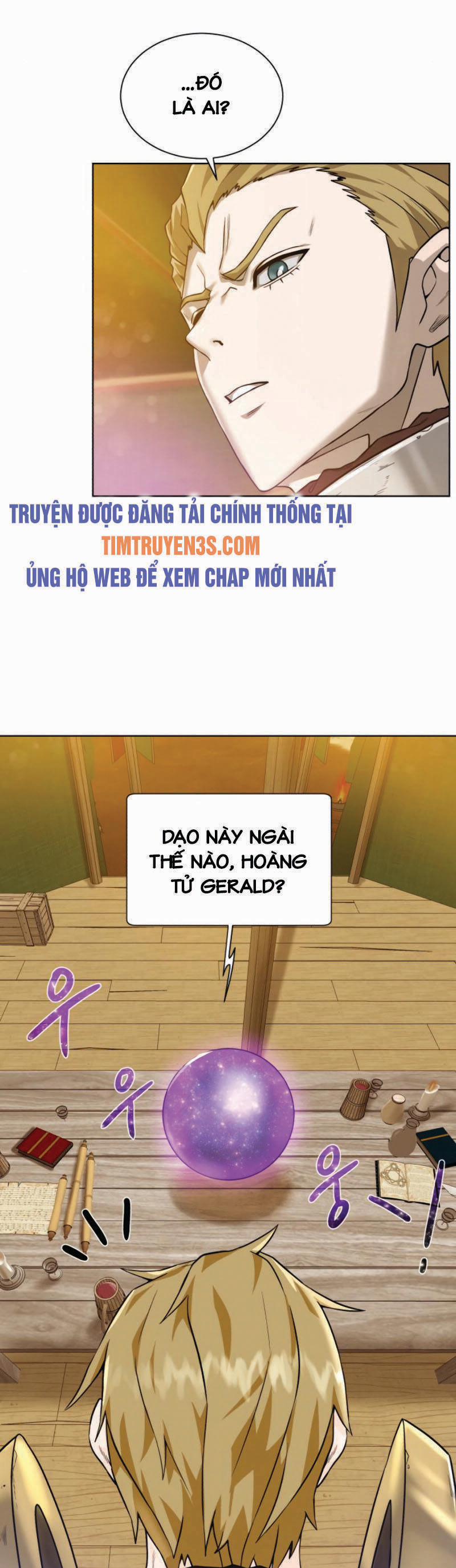 Cổ Vật Trong Hầm Tối 36 trang 4