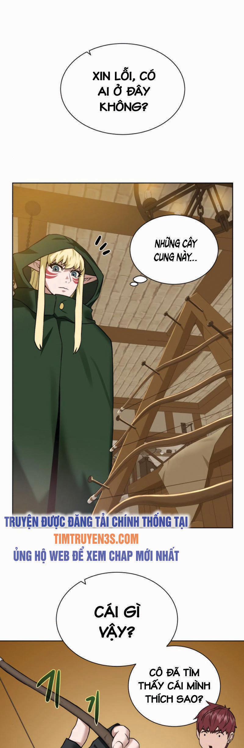Cổ Vật Trong Hầm Tối 36 trang 40