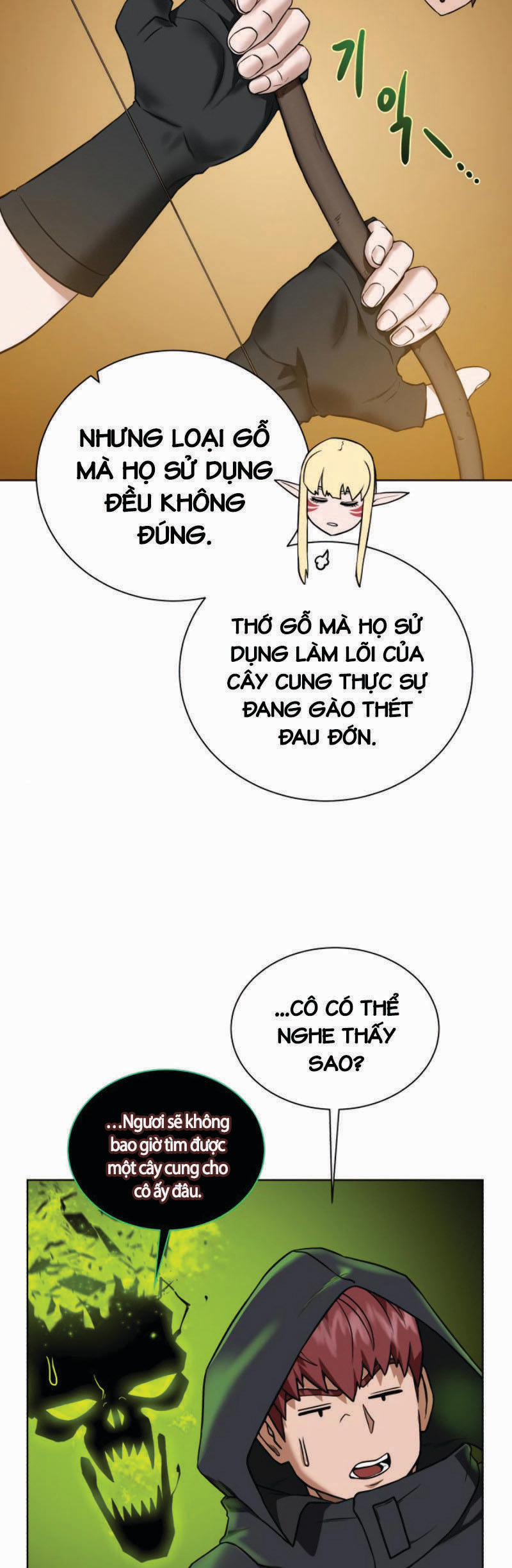 Cổ Vật Trong Hầm Tối 36 trang 41