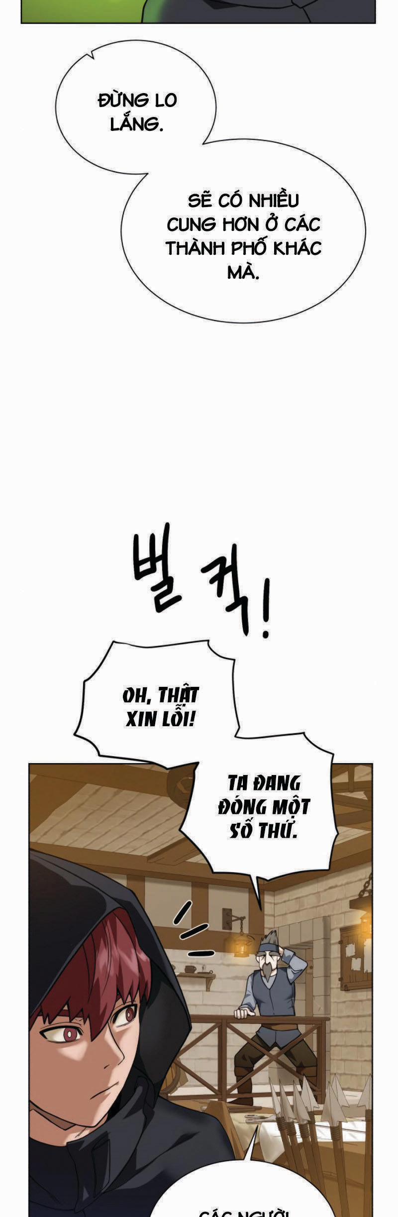 Cổ Vật Trong Hầm Tối 36 trang 42
