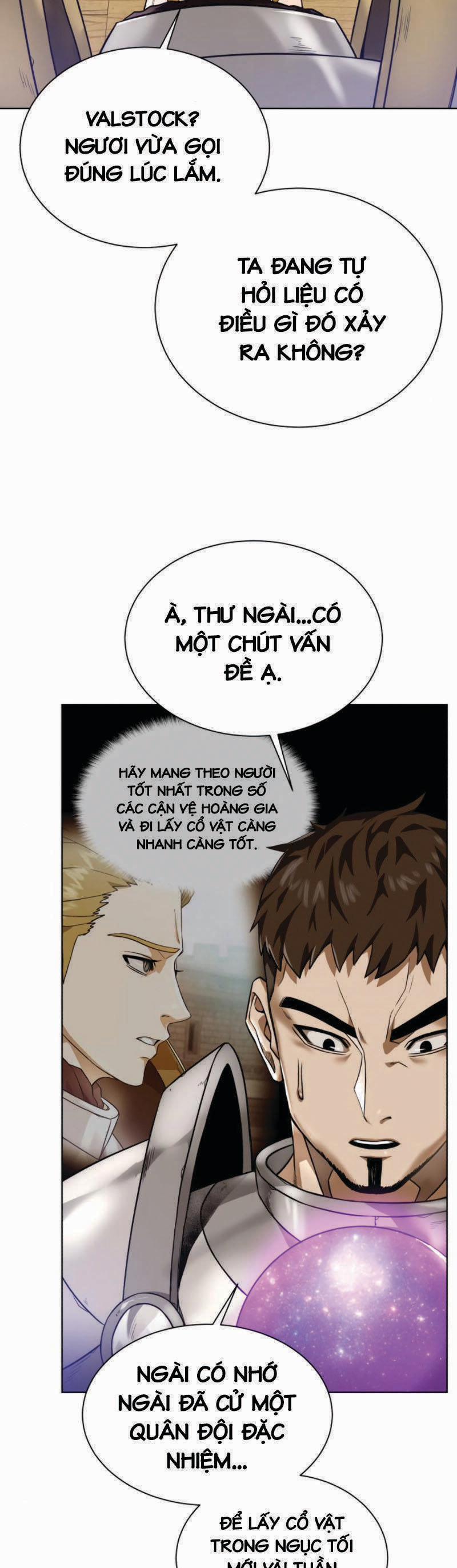 Cổ Vật Trong Hầm Tối 36 trang 5