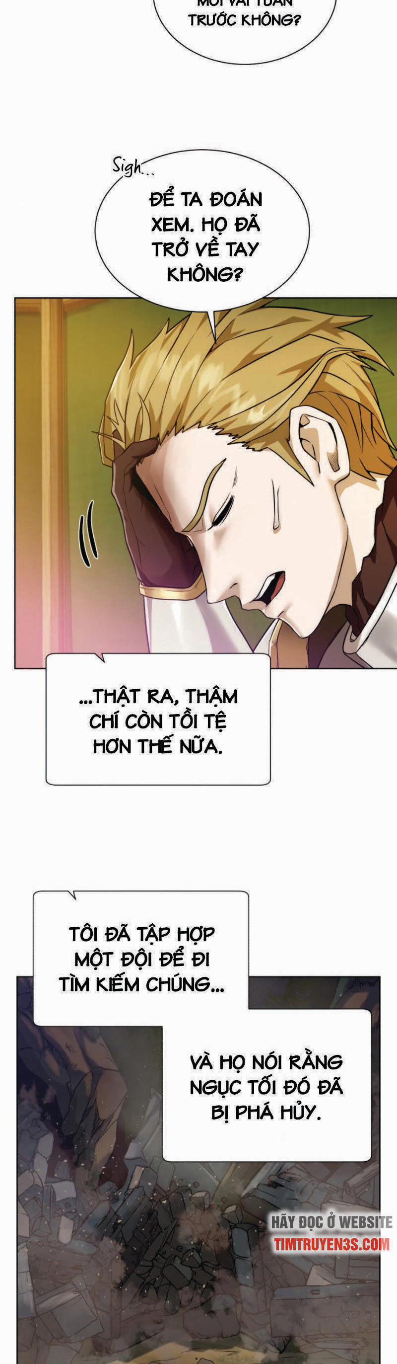 Cổ Vật Trong Hầm Tối 36 trang 6