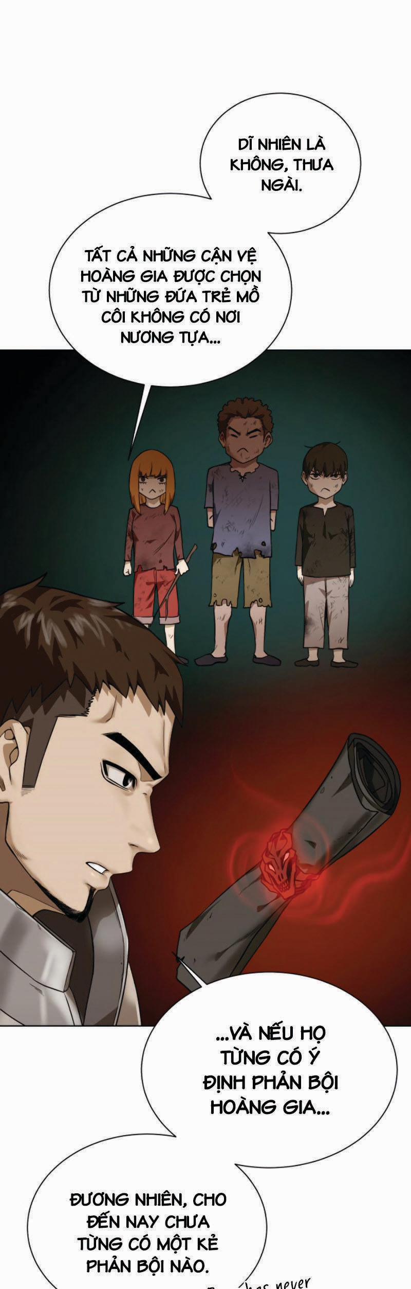 Cổ Vật Trong Hầm Tối 36 trang 8