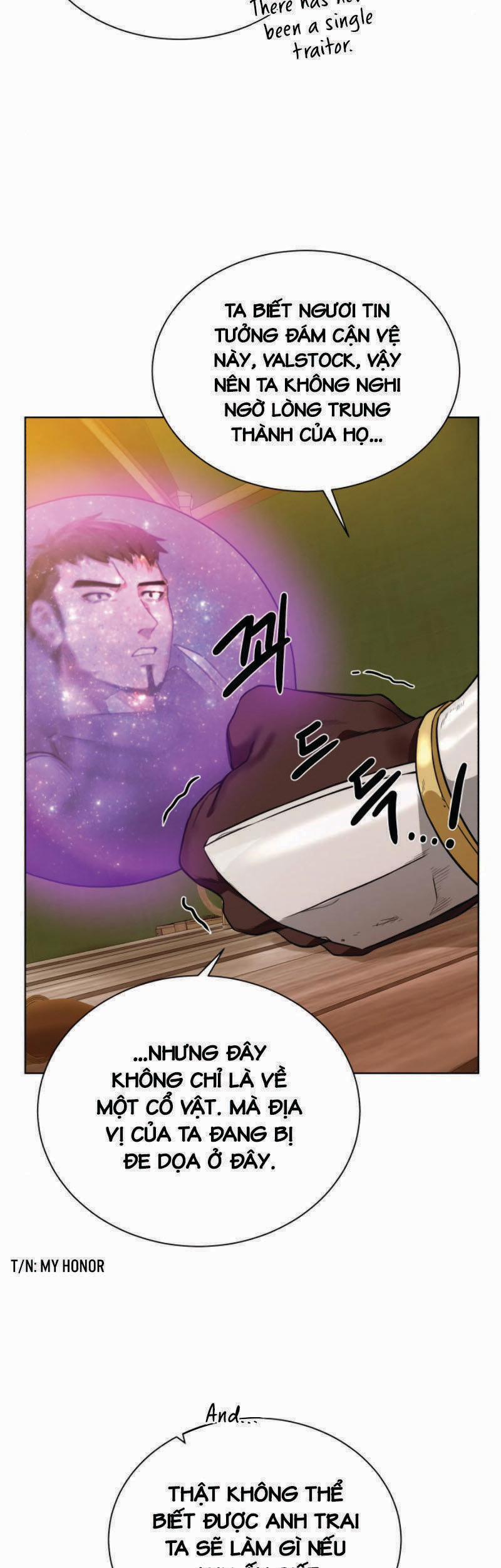 Cổ Vật Trong Hầm Tối 36 trang 9