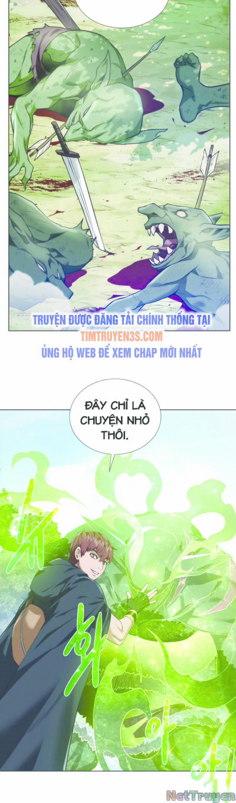 Cổ Vật Trong Hầm Tối 37 trang 15