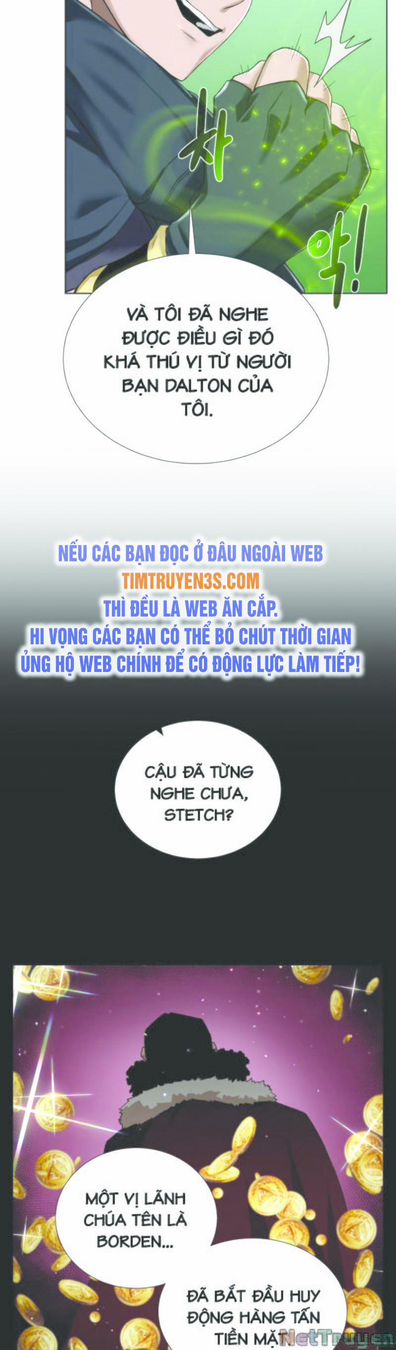 Cổ Vật Trong Hầm Tối 37 trang 17