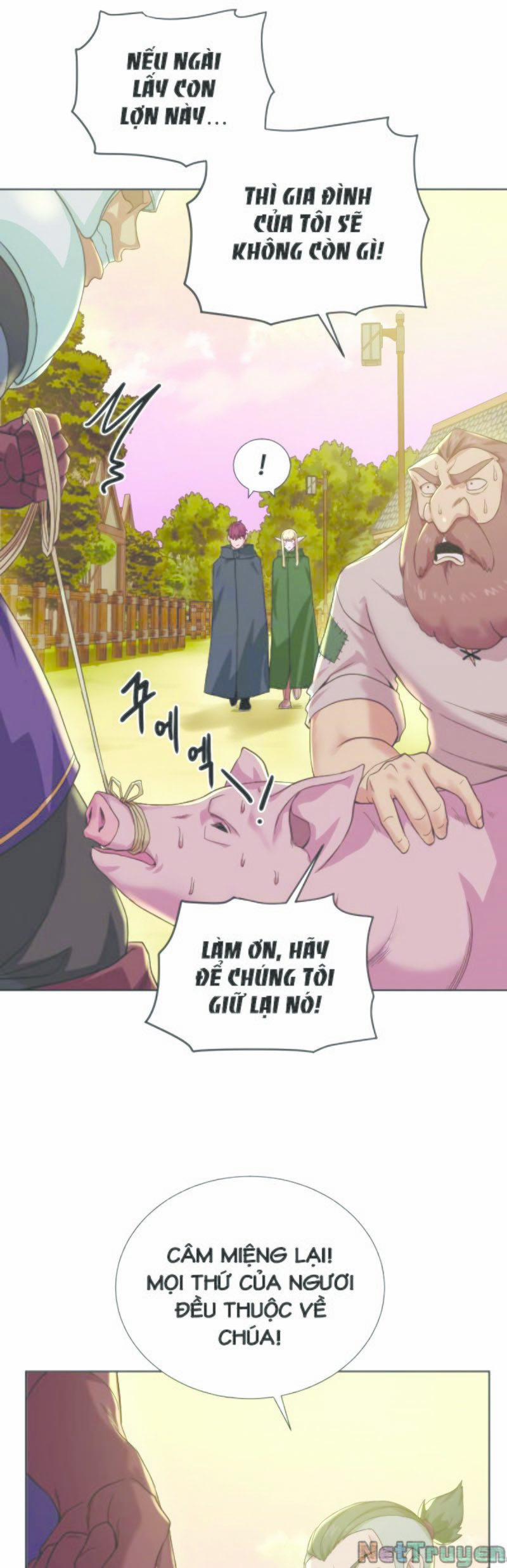 Cổ Vật Trong Hầm Tối 37 trang 21