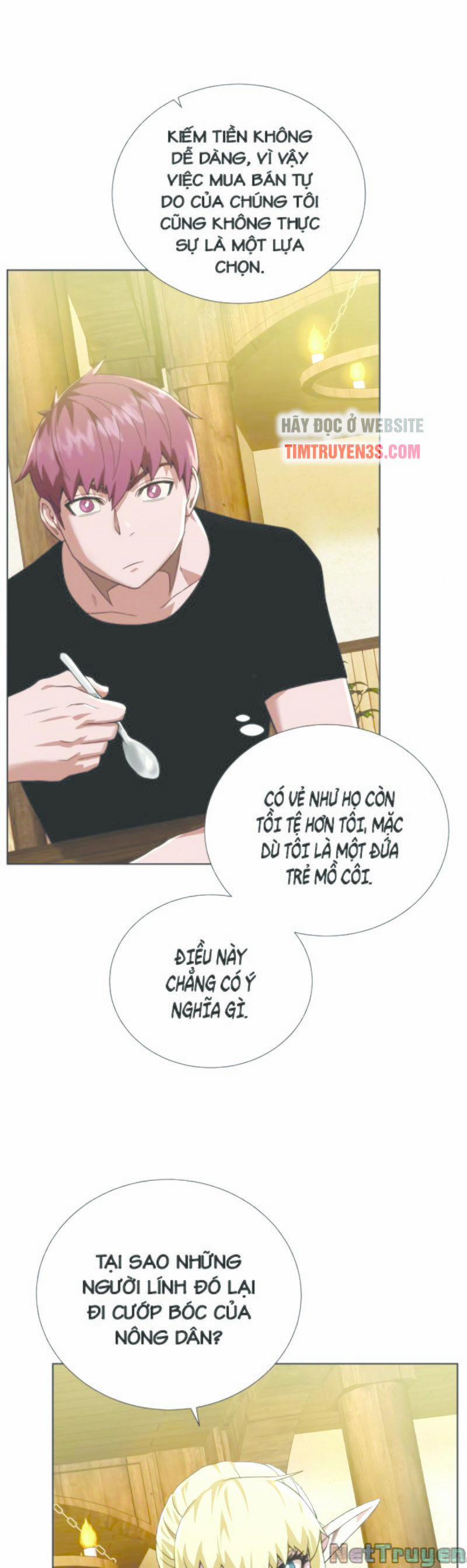 Cổ Vật Trong Hầm Tối 37 trang 28