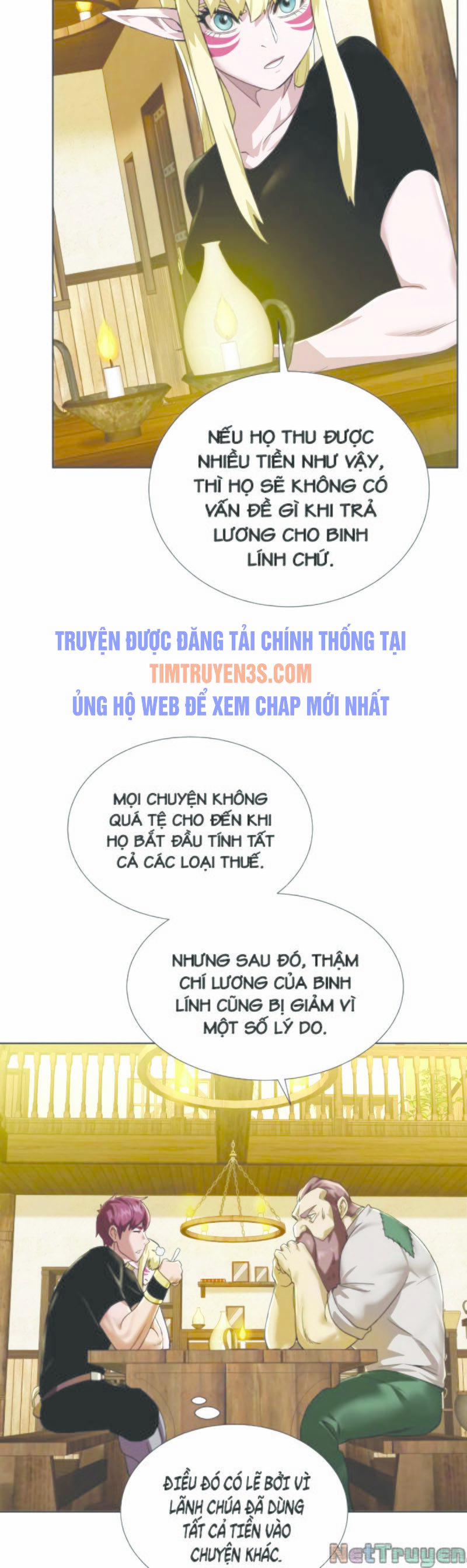Cổ Vật Trong Hầm Tối 37 trang 29