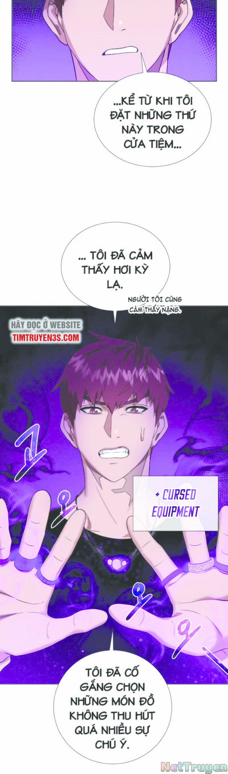 Cổ Vật Trong Hầm Tối 37 trang 3