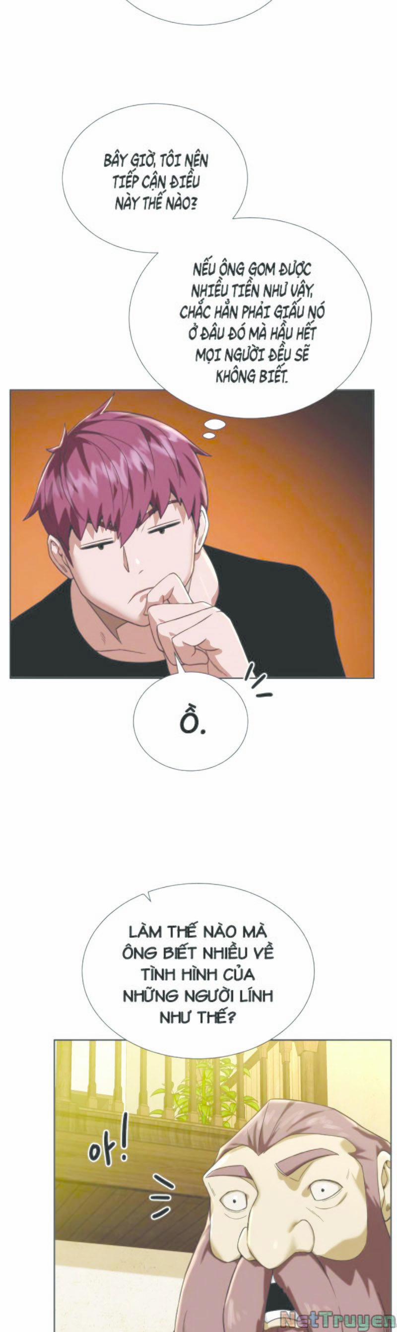 Cổ Vật Trong Hầm Tối 37 trang 30