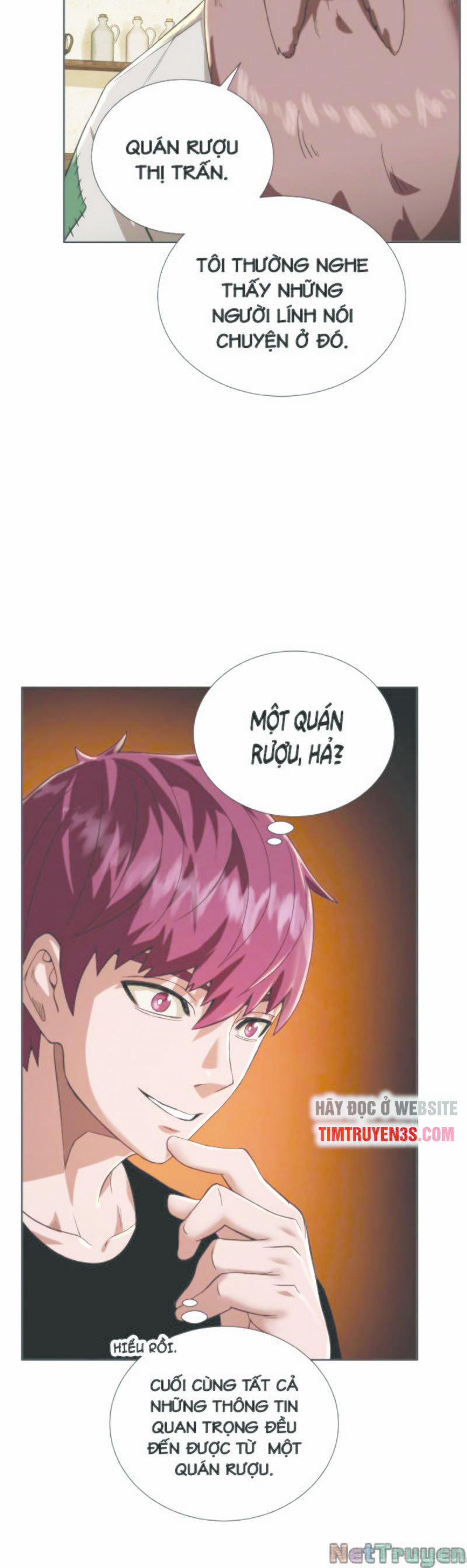 Cổ Vật Trong Hầm Tối 37 trang 31