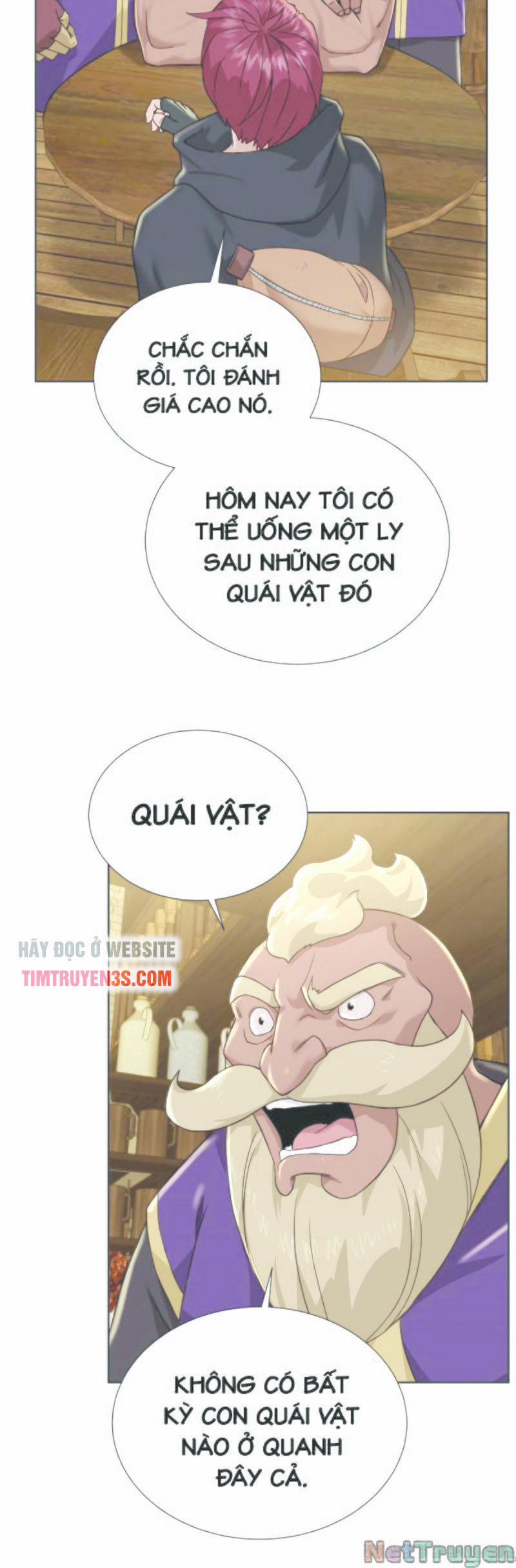 Cổ Vật Trong Hầm Tối 37 trang 34