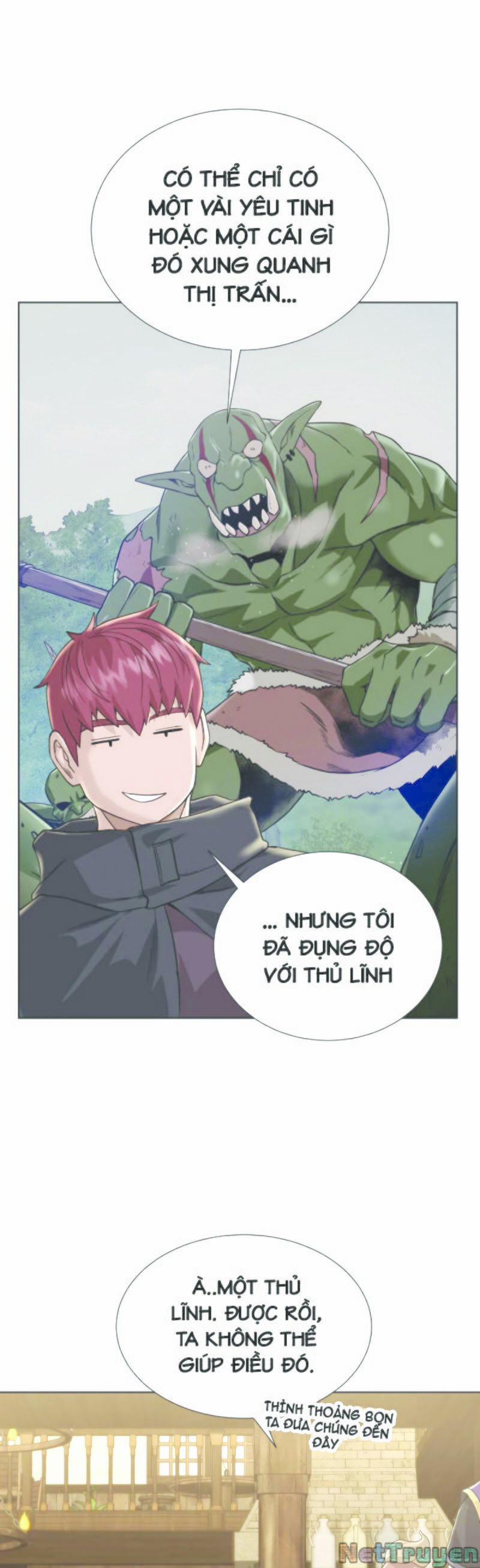 Cổ Vật Trong Hầm Tối 37 trang 35