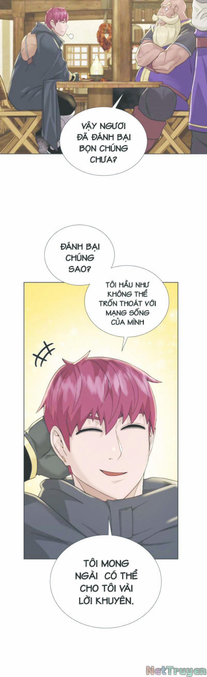 Cổ Vật Trong Hầm Tối 37 trang 36