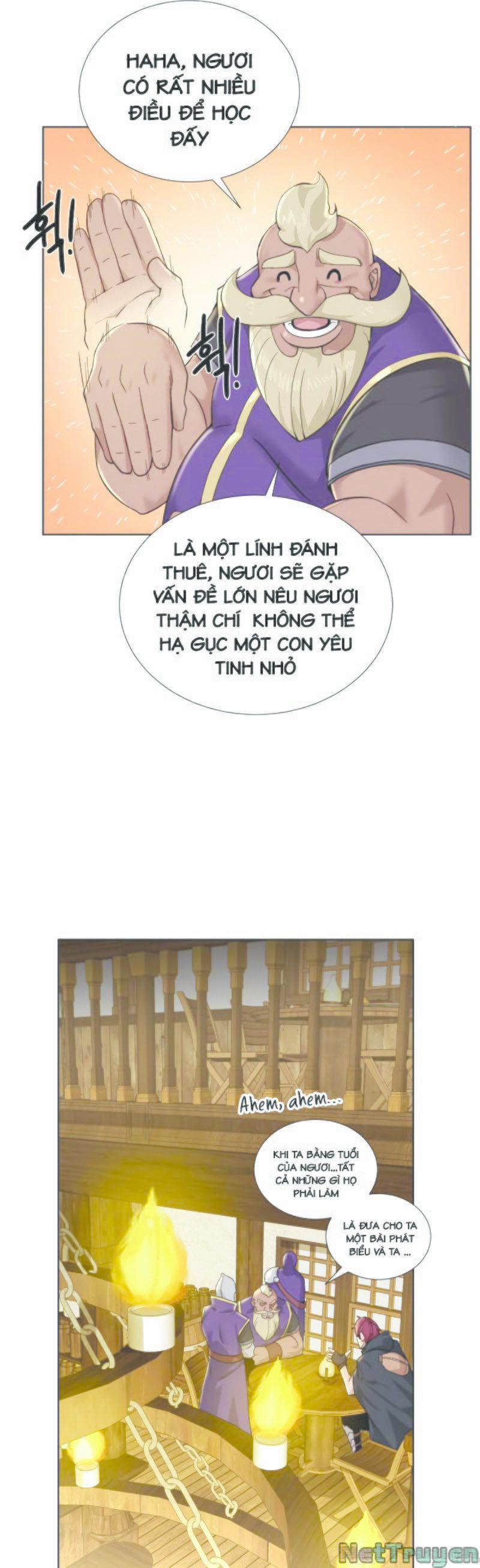 Cổ Vật Trong Hầm Tối 37 trang 37