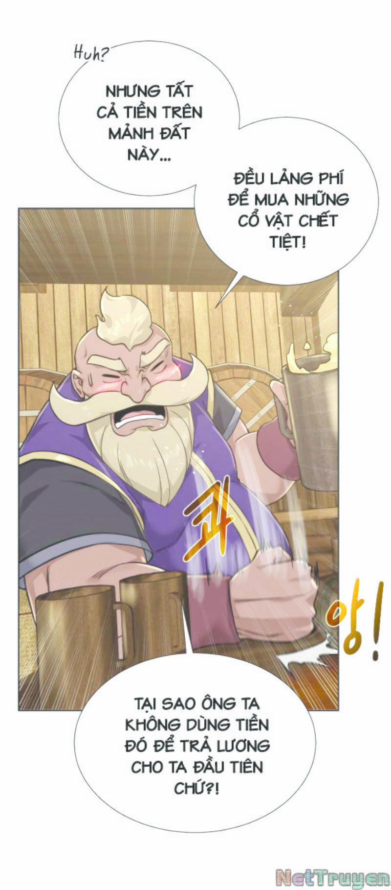 Cổ Vật Trong Hầm Tối 37 trang 39