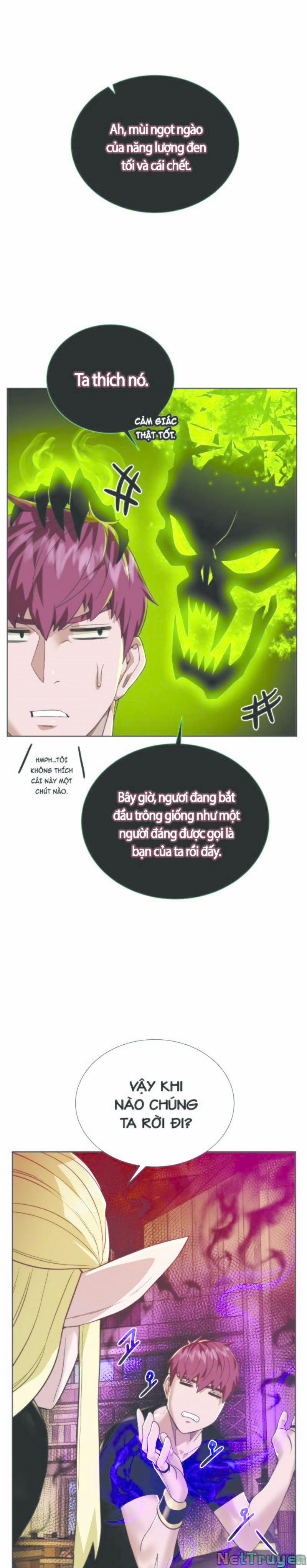 Cổ Vật Trong Hầm Tối 37 trang 4