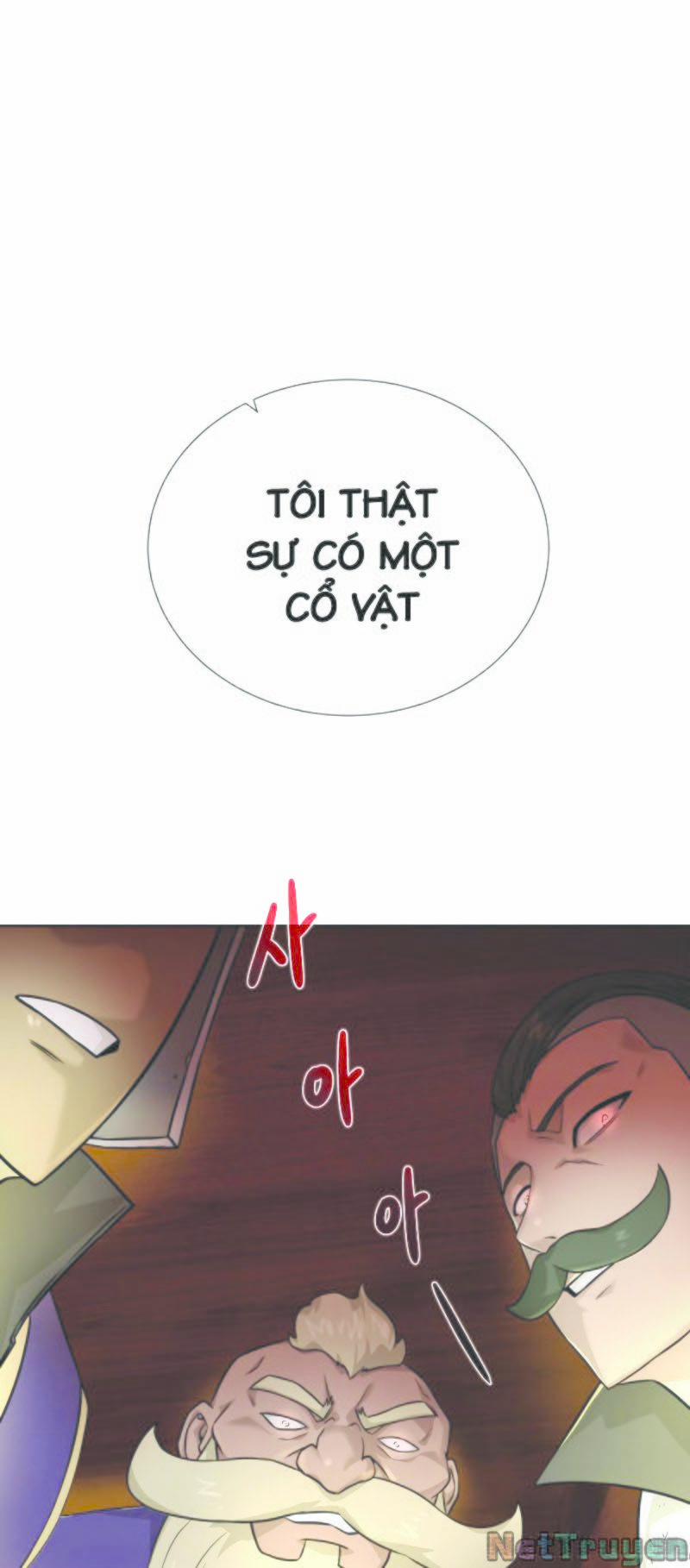 Cổ Vật Trong Hầm Tối 37 trang 41