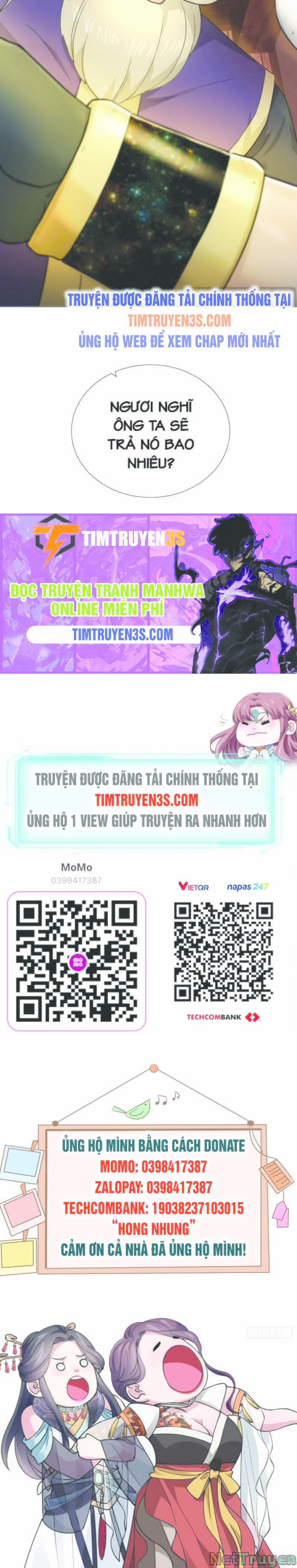 Cổ Vật Trong Hầm Tối 37 trang 42