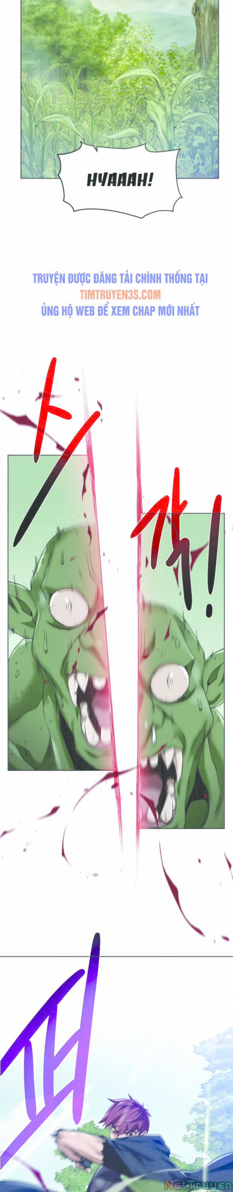 Cổ Vật Trong Hầm Tối 37 trang 6