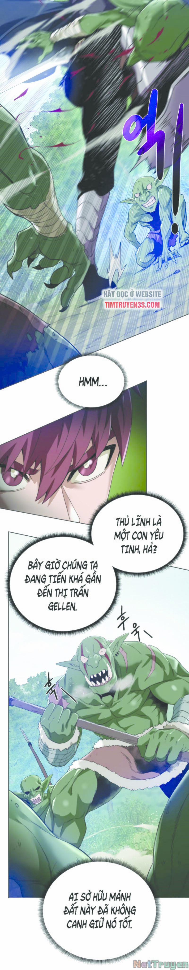 Cổ Vật Trong Hầm Tối 37 trang 7