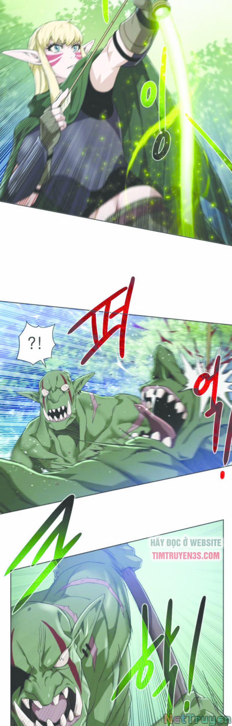 Cổ Vật Trong Hầm Tối 37 trang 9