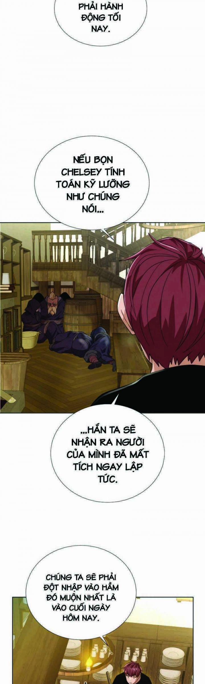 Cổ Vật Trong Hầm Tối 38.5 trang 13