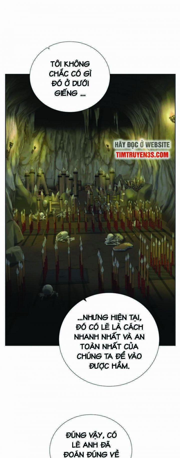 Cổ Vật Trong Hầm Tối 38.5 trang 15