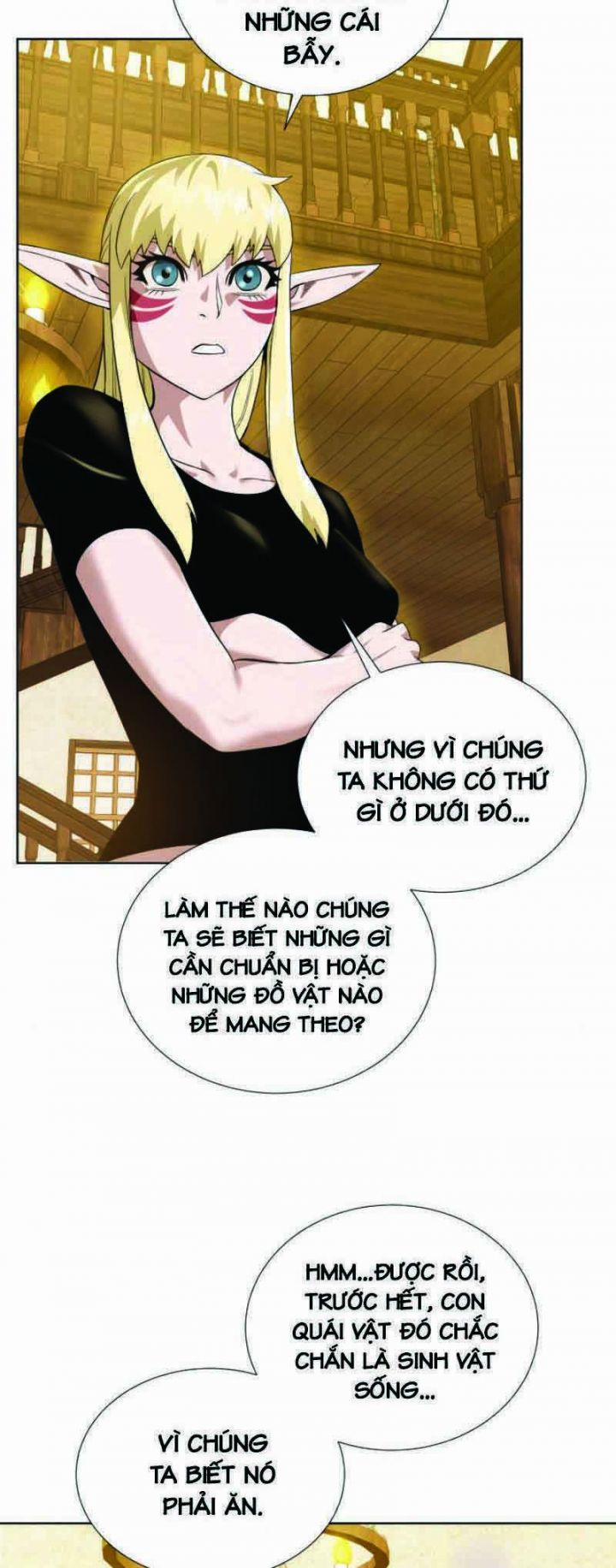 Cổ Vật Trong Hầm Tối 38.5 trang 16