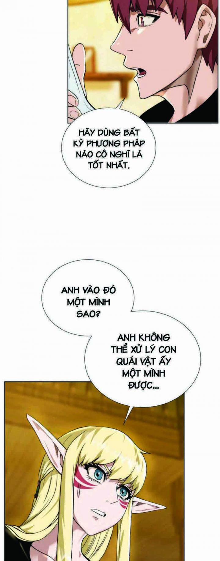 Cổ Vật Trong Hầm Tối 38.5 trang 19
