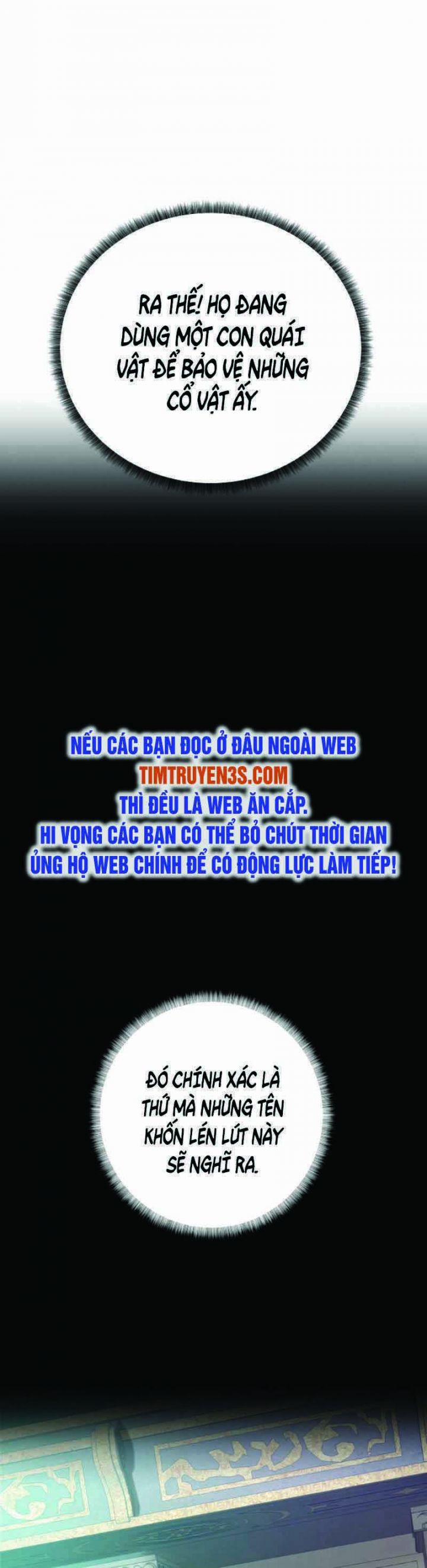 Cổ Vật Trong Hầm Tối 38.5 trang 7