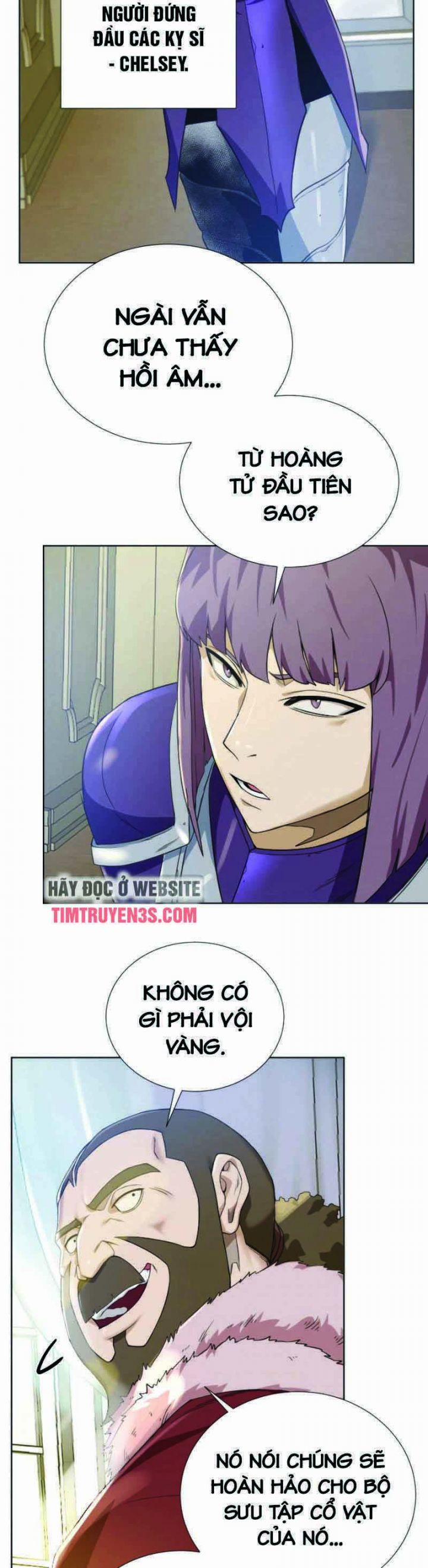 Cổ Vật Trong Hầm Tối 38.5 trang 9
